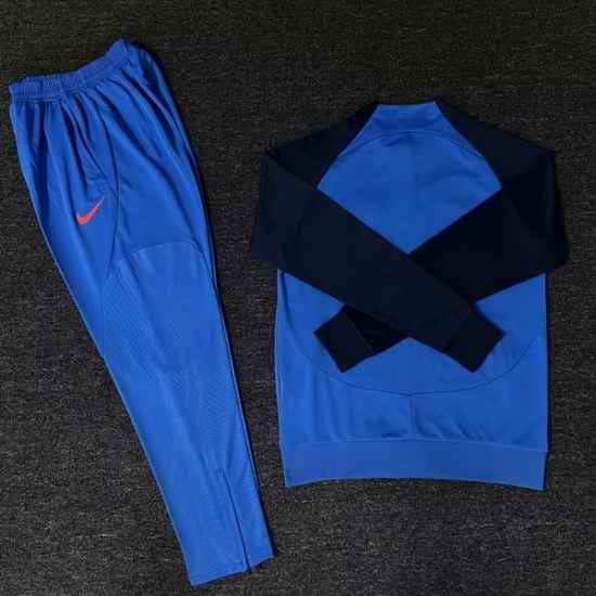 2024 Men Soccer Track Suit 326
